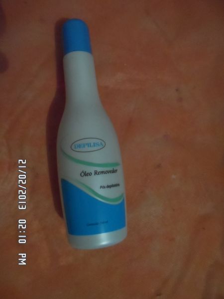 OLEO REMOVEDOR DEPILISA