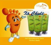 GEL PARA OS PÉS - XÓ CHULE