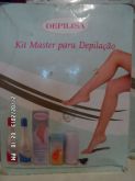 KIT MASTER DEPILATORIO