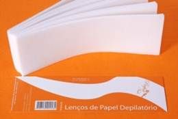 LENÇO DEPILATORIO COM 50 UND