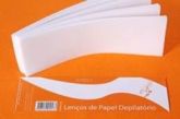 LENÇO DEPILATORIO COM 100 UND